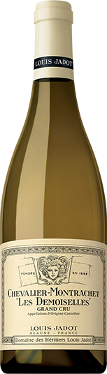 Chevalier-Montrachet Les Demoiselles Grand Cru Bottle Image