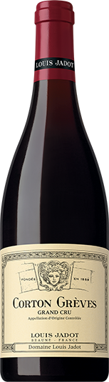 Corton-Grèves Grand Cru Bottle Image
