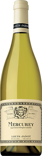 Mercurey Blanc Bottle Image