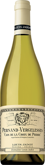 Pernand-Vergelesses Clos de la Croix de Pierre Blanc Bottle Image