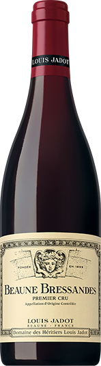 Beaune Bressandes Premier Cru Bottle Image