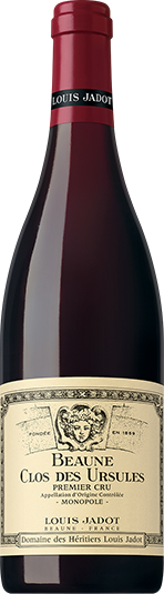 Beaune Clos des Ursules Premier Cru Bottle Image