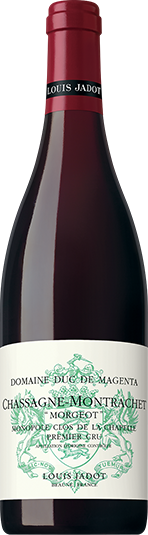 Chassagne-Montrachet Morgeot Clos de la Chapelle Premier Cru Bottle Image