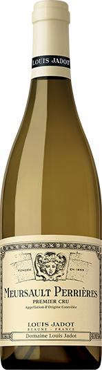 Meursault Perrières Premier Cru Bottle Image