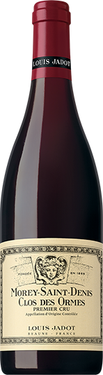Morey Saint Denis Clos des Ormes Premier Cru Bottle Image