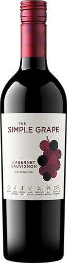 Cabernet Sauvignon Bottle Image