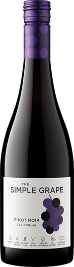 The Simple Grape Pinot Noir