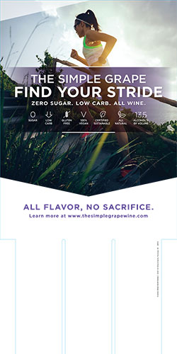 The Simple Grape Case Card – All Flavor, No Sacrifice