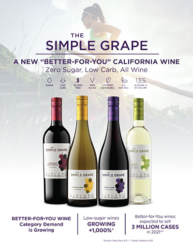 The Simple Grape Family Sell Sheet
