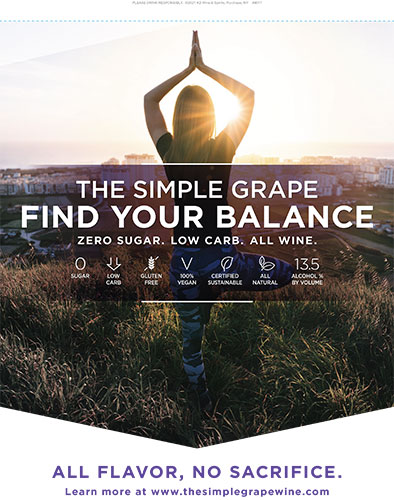 The Simple Grape Case Tucker – All Flavor, No Sacrifice