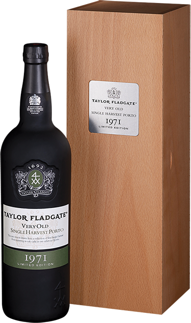 1971 Single Harvest Gift Box