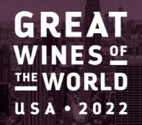 Kobrand wines featured at James Suckling’s Great Wines of the World