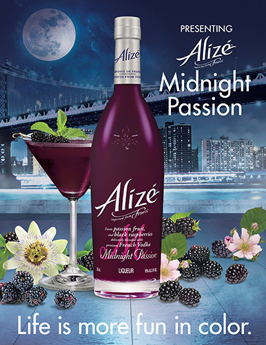 Midnight Passion Sell Sheet