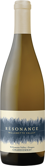 Willamette Valley Chardonnay Bottle Image