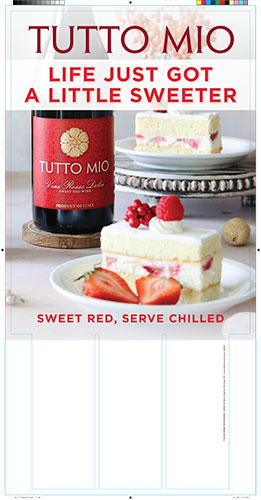 Tutto Mio Sweeter Case Card