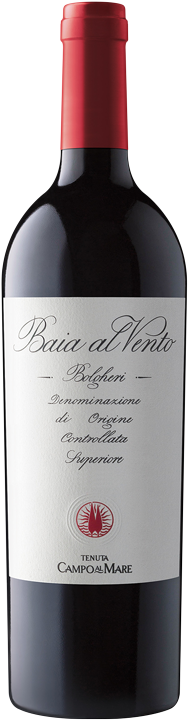 Baia al Vento Bolgheri Superiore DOC