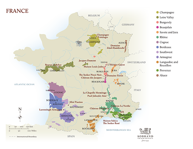 France Map
