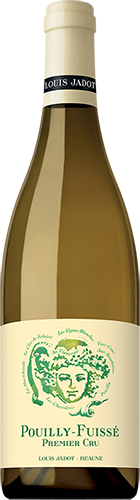 Pouilly-Fuissé Premier Cru Bottle Image
