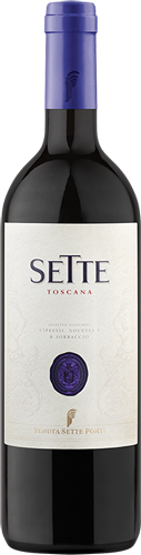 Sette Toscana Bottle Image