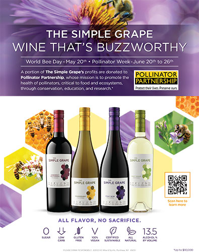 The Simple Grape Sell Sheet – Pollinator Partnership