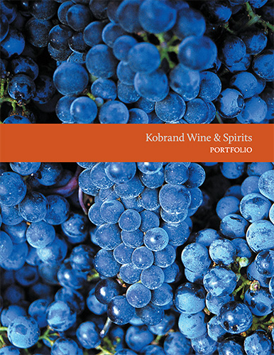 Kobrand Wine & Spirits Portfolio Brochure