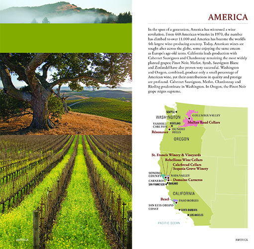 2025 Kobrand Story of Quality Booklet – American Portfolio