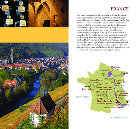 2025 Kobrand Story of Quality Booklet – French Portfolio