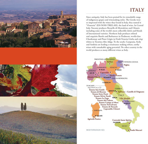 2023 Kobrand Story of Quality Booklet – Italian Portfolio