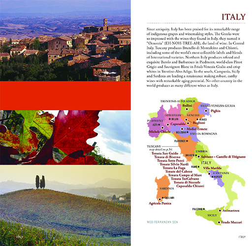 2025 Kobrand Story of Quality Booklet – Italian Portfolio