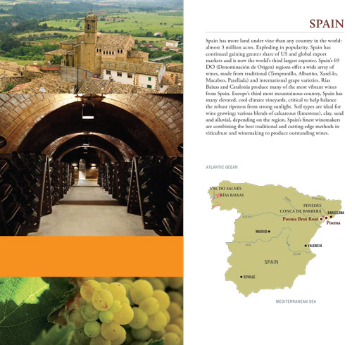 2022 Kobrand Story of Quality Booklet – Spanish Portfolio