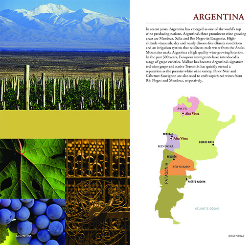 2025 Kobrand Story of Quality Booklet – Argentinean Portfolio