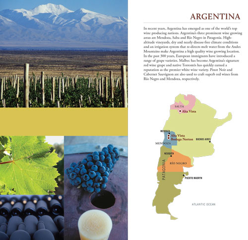 2022 Kobrand Story of Quality Booklet – Argentinean Portfolio