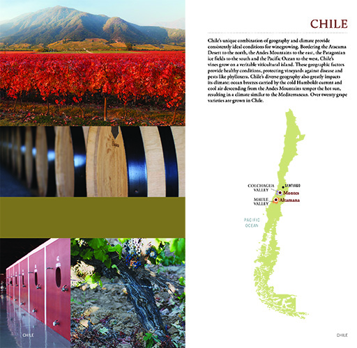 2025 Kobrand Story of Quality Booklet – Chilean Portfolio