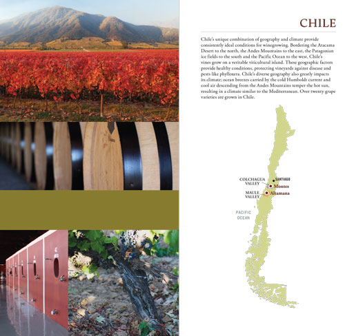 2023 Kobrand Story of Quality Booklet – Chilean Portfolio
