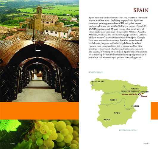 2025 Kobrand Story of Quality Booklet – Spanish Portfolio