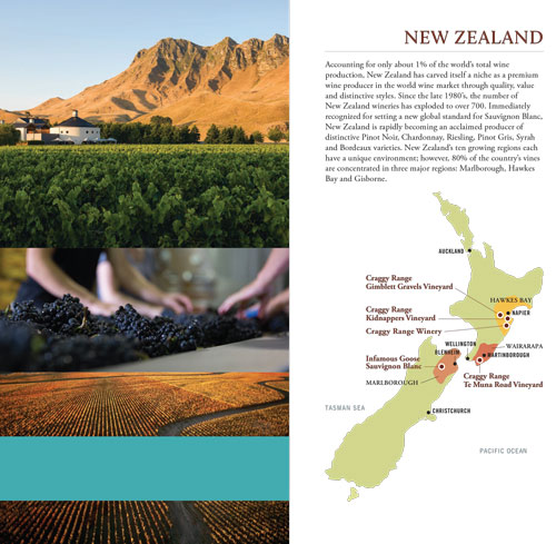 2022 Kobrand Story of Quality Booklet – New Zealand Portfolio