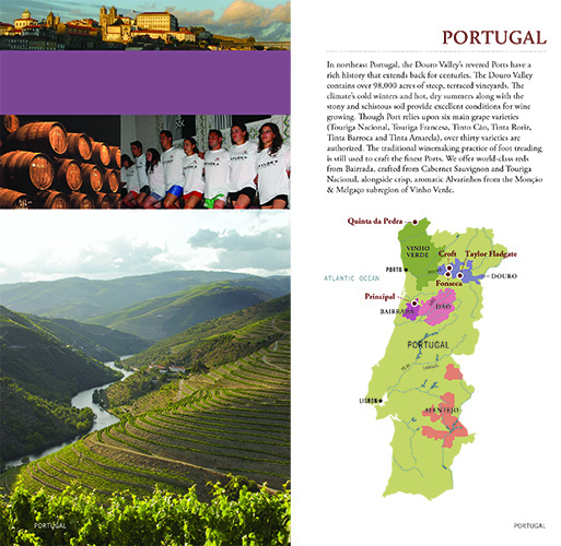 2025 Kobrand Story of Quality Booklet – Portuguese Portfolio