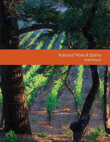 Kobrand Wine & Spirits Portfolio Brochure
