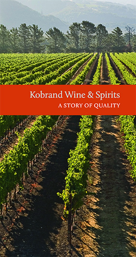 2025 Kobrand Story of Quality Booklet (All Sections)