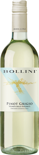 Pinot Grigio Vigneti delle Dolomiti IGT Bottle Image