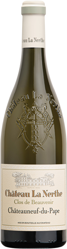Clos de Beauvenir Châteauneuf-du-Pape Blanc Bottle Image
