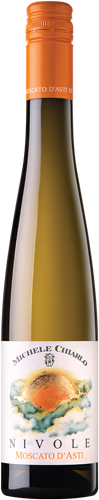 Nivole Moscato d’Asti DOCG Bottle Image (375ml)