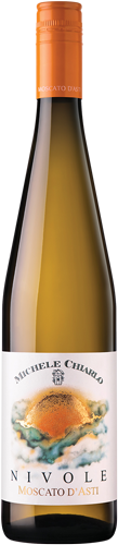Nivole Moscato d’Asti DOCG Bottle Image (750ml)