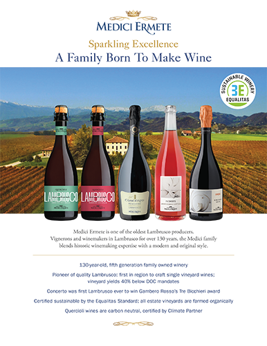 Medici Ermete Family Sell Sheet