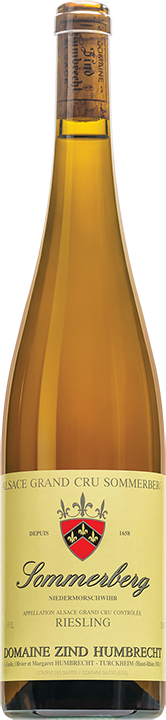 Riesling Sommerberg Grand Cru