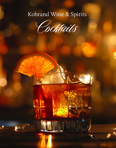 Kobrand Cocktail Guide