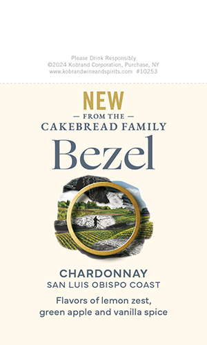 NEW: Chardonnay Shelf Talker
