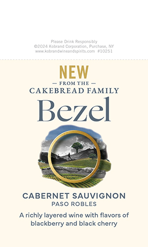 NEW: Cabernet Sauvignon Shelf Talker