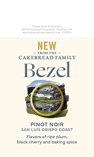 NEW: Pinot Noir Shelf Talker