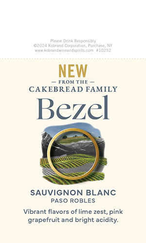 NEW: Sauvignon Blanc Shelf Talker
